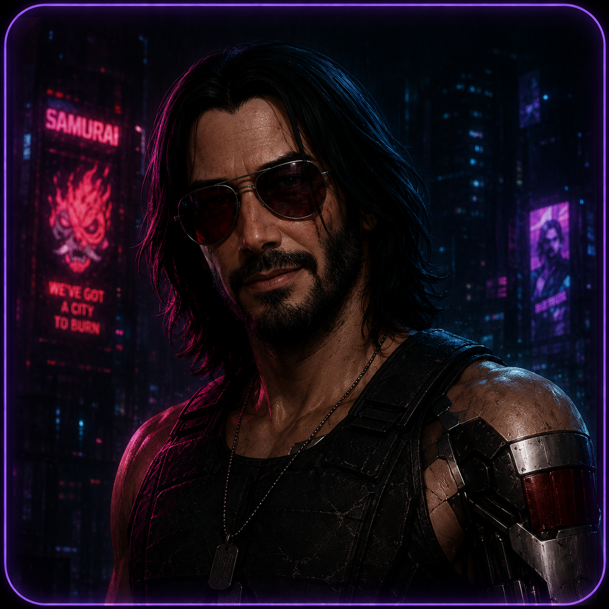 Johnny Silverhand